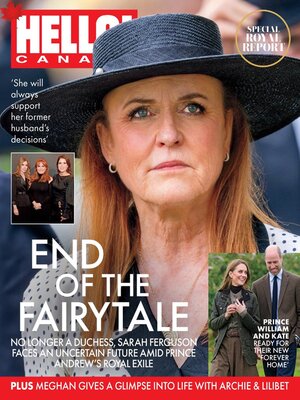 cover image of Hello! Canada